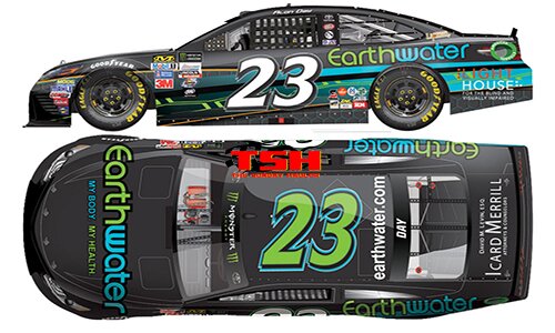 2017 ALON DAY #23 EARTHWATER 1/24