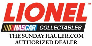 Lionel Racing Authorized Diecast Dealer